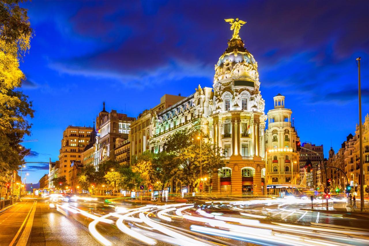 Callao - Apartaments The Palmer House Madrid Exterior photo