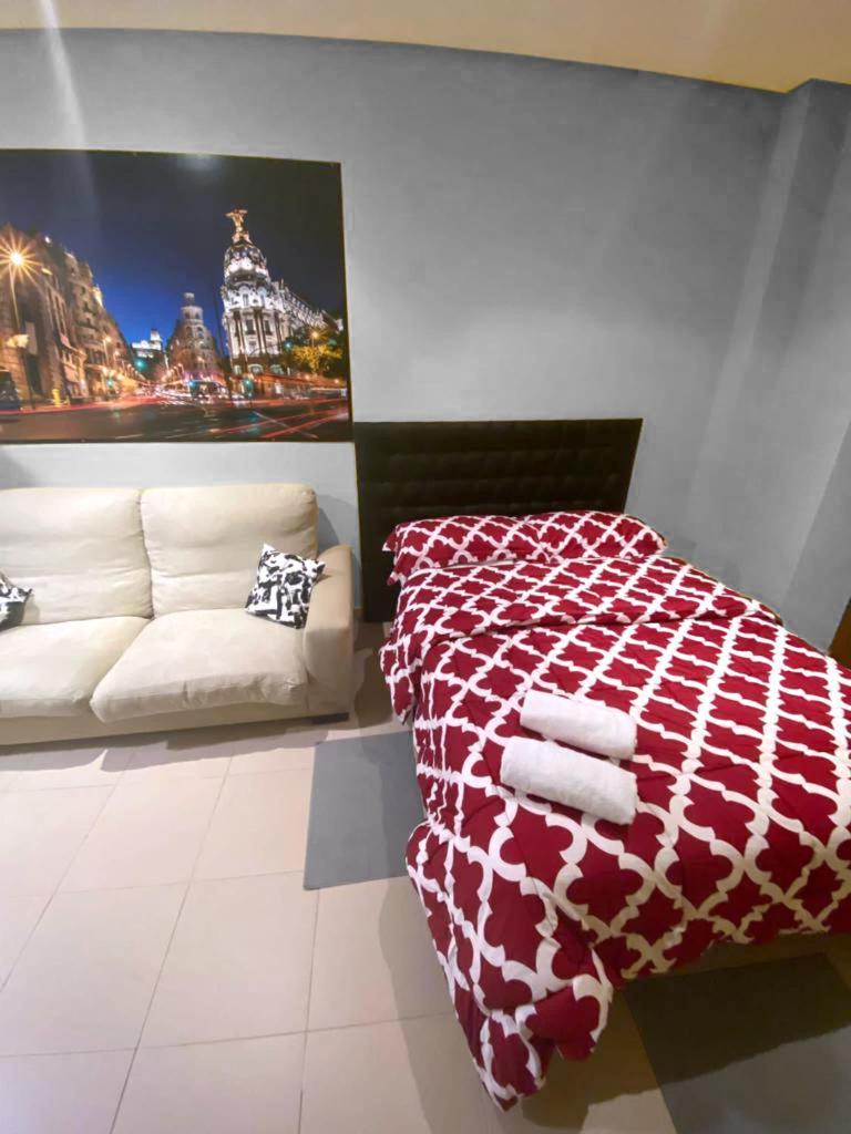 Callao - Apartaments The Palmer House Madrid Exterior photo